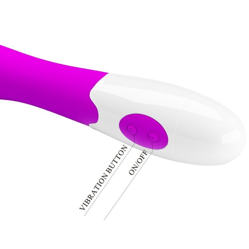 Pretty Love - Elemental - G-Punkt-Vibrator