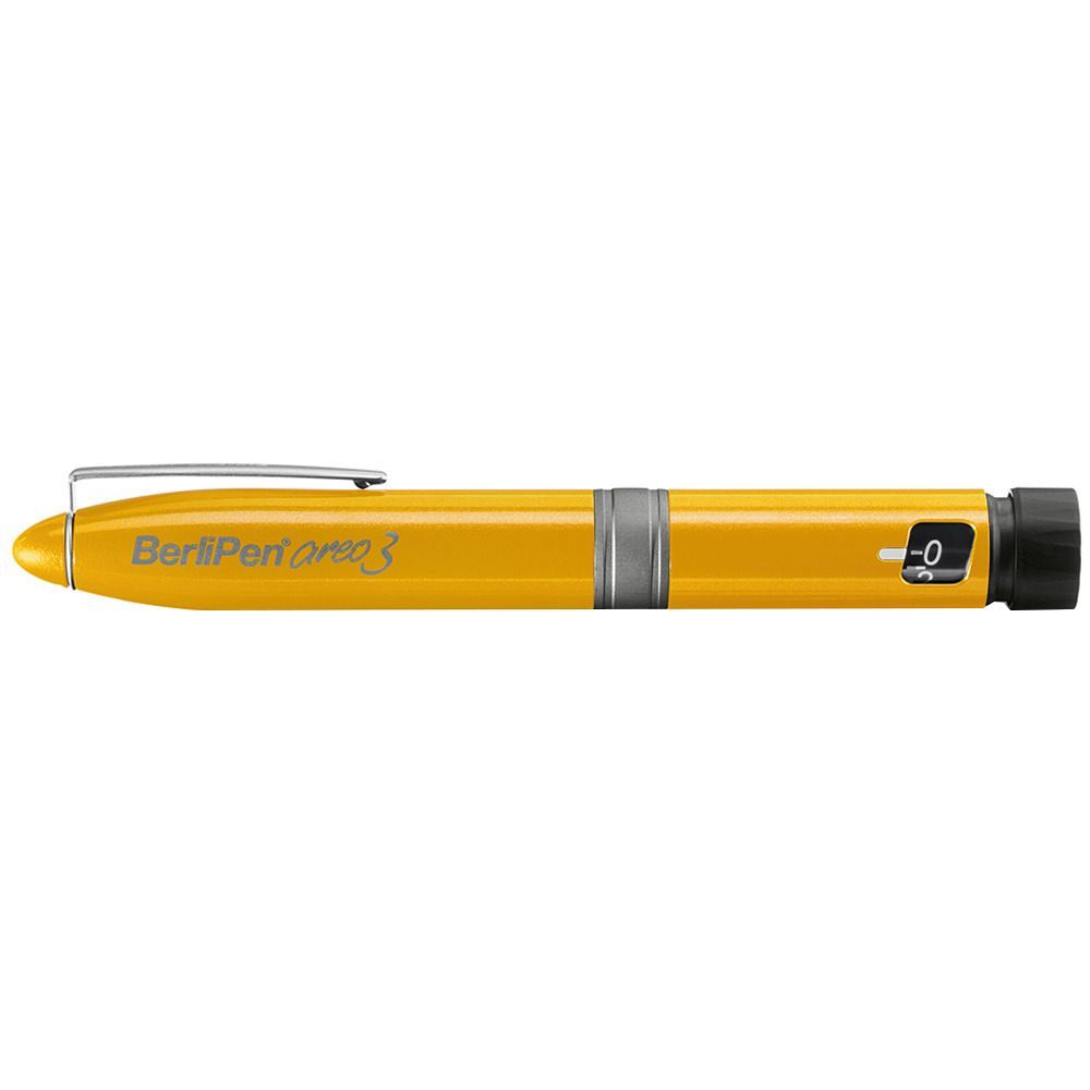 BerliPen® areo 3 gelb