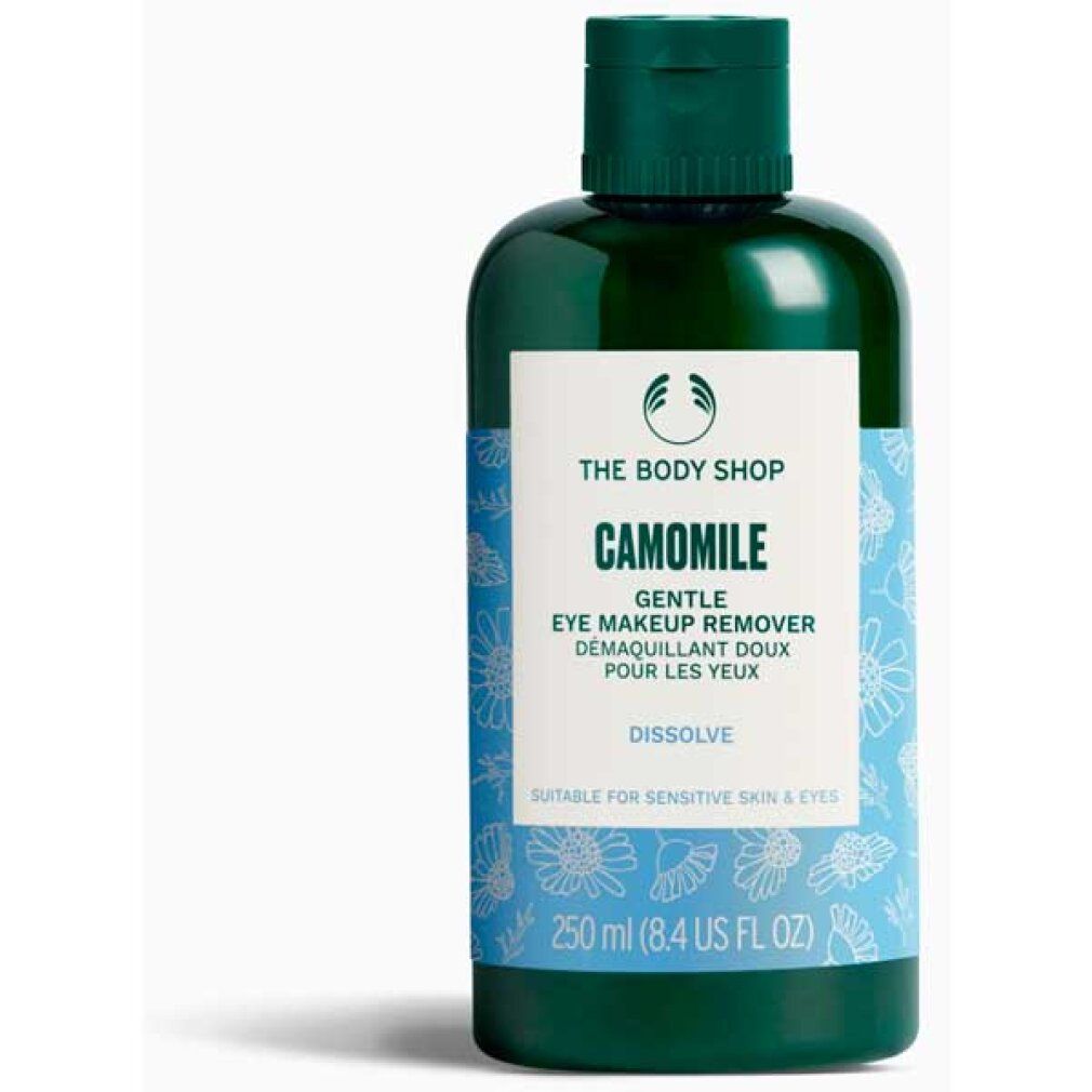 The Body Shop Gentle Eye Make-Up Remover