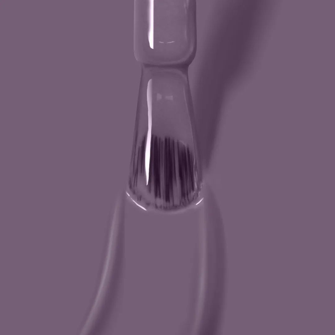 LONDONTOWN gel color Cozy Cashmere Gel-Nagellack