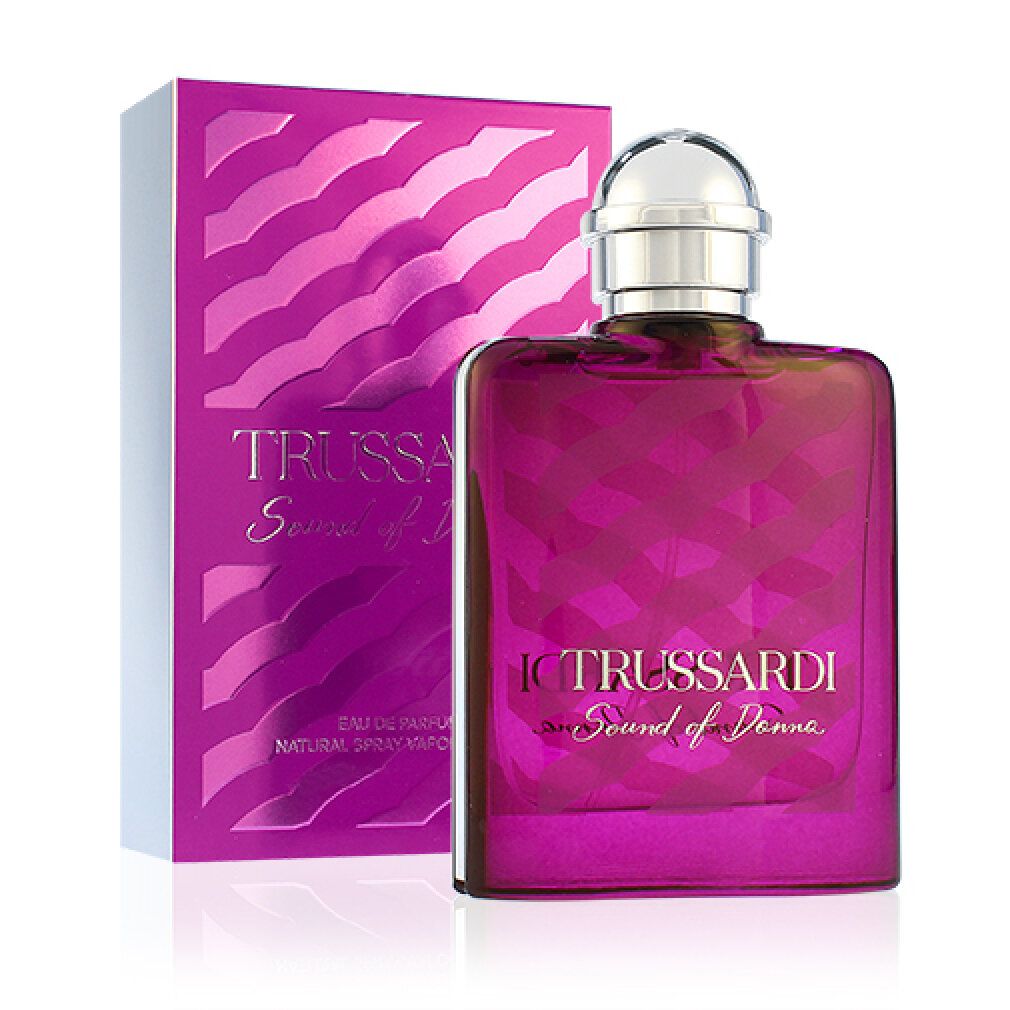 Trussardi Sound of Donna Eau de Parfum