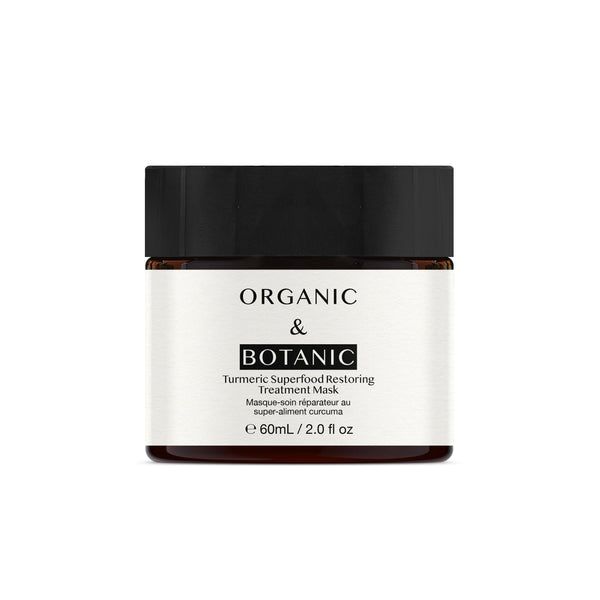 Dr BotanicalsTurmeric Superfood Restoring Treatment Mask