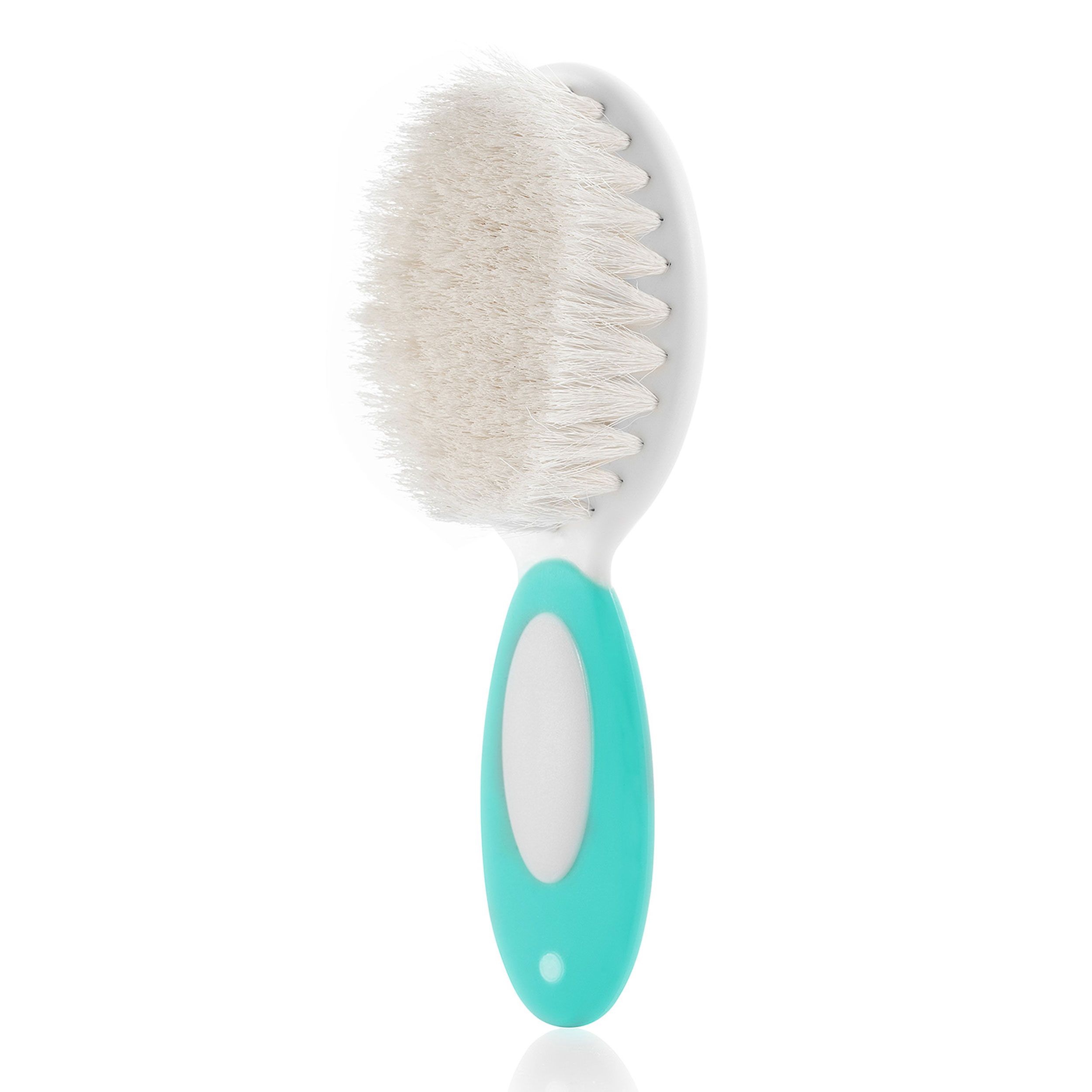 reer BabyCare Pflegeset, 5-tlg., Nagelschere, Nagelknipser, Bürste, Kamm