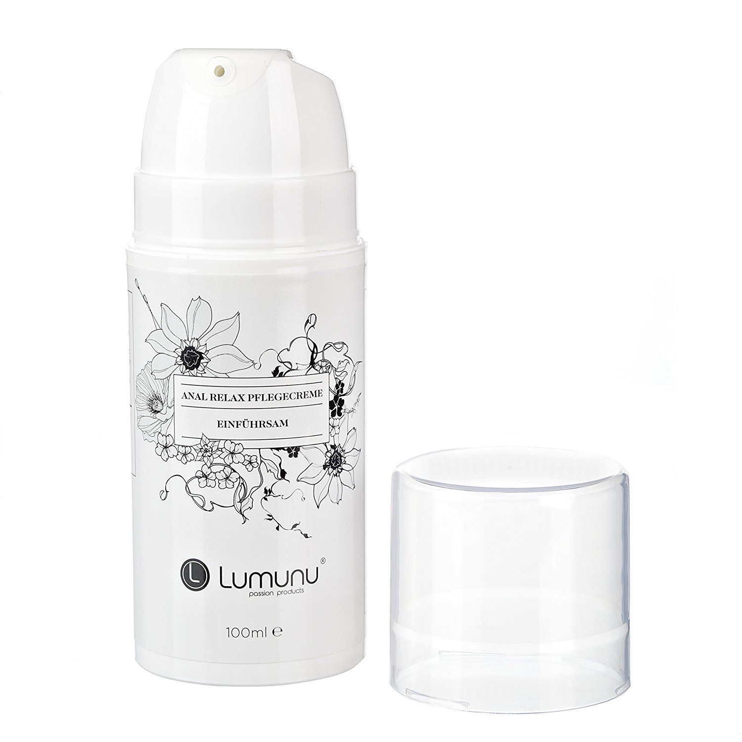 Lumunu Analpflege Set