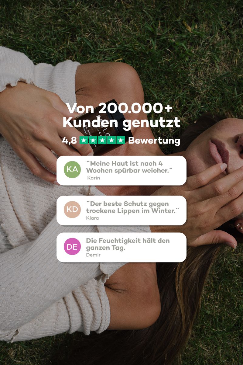 Tallow Everyday Moisturizer Natur – Creme für empfindliche & trockene Haut – Bio Rindertalg (120ml)