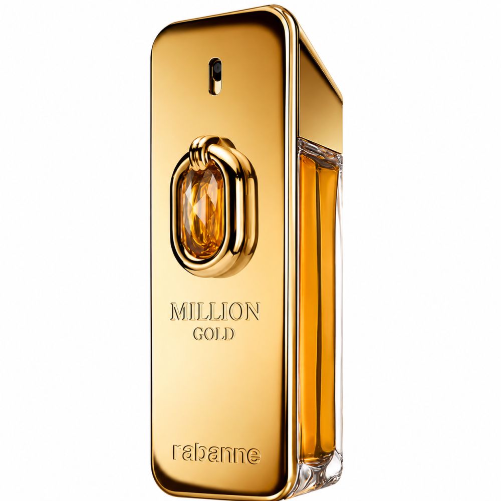 Rabanne Uomo Oro Million Gold Elixir Parfum Intense 100Ml - Parfum - Immagine 3