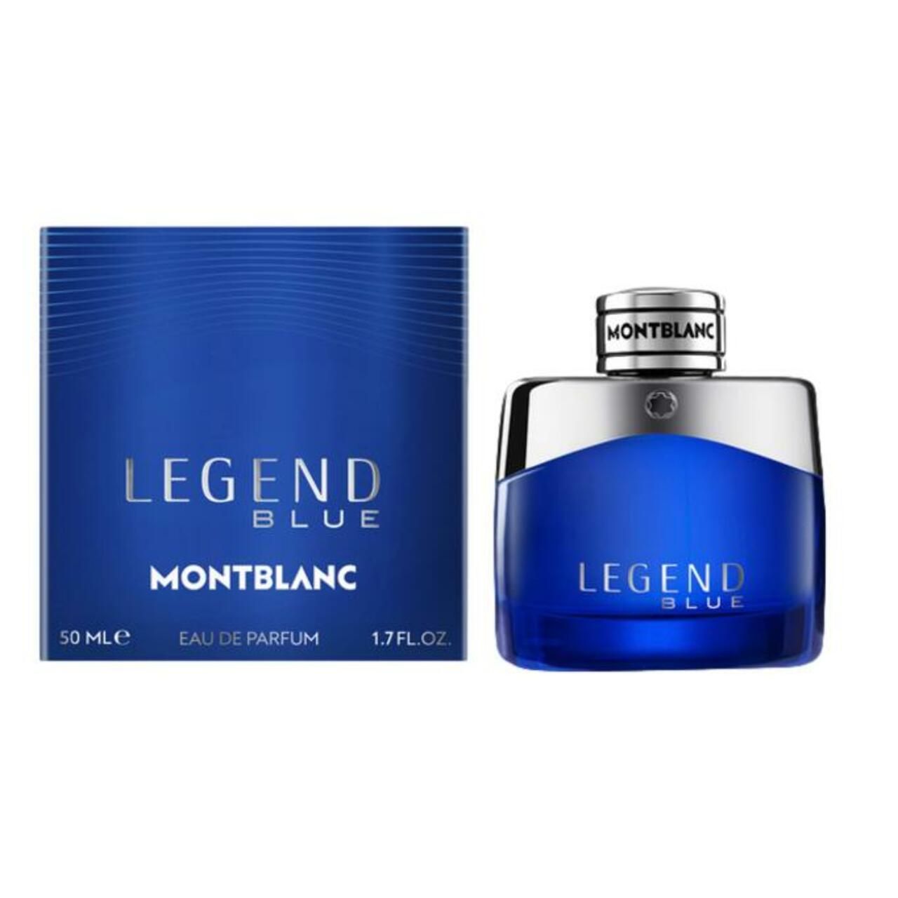 Montblanc, Legend Blue EdP Nat. Spray