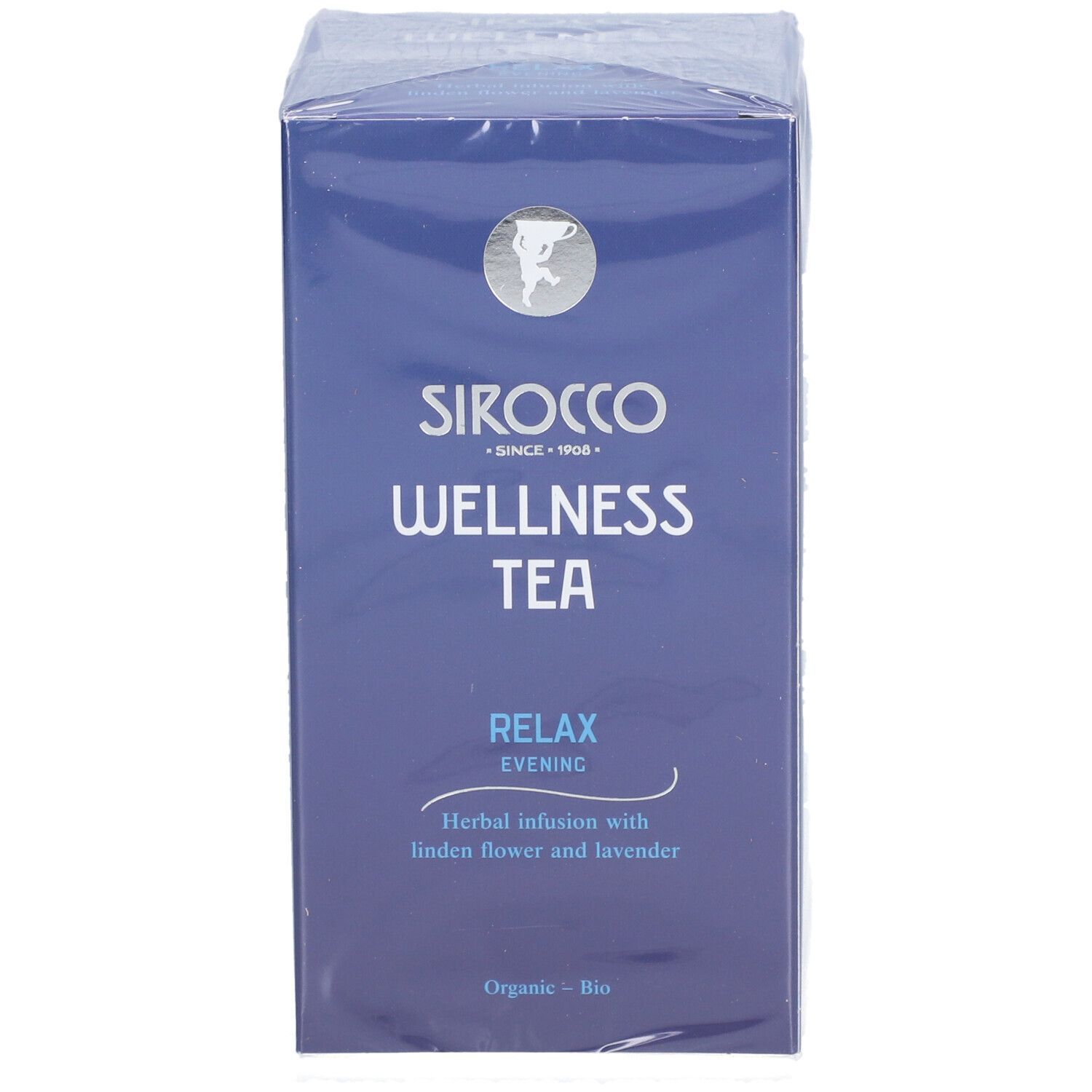 Sirocco Wellness Tee entspannen