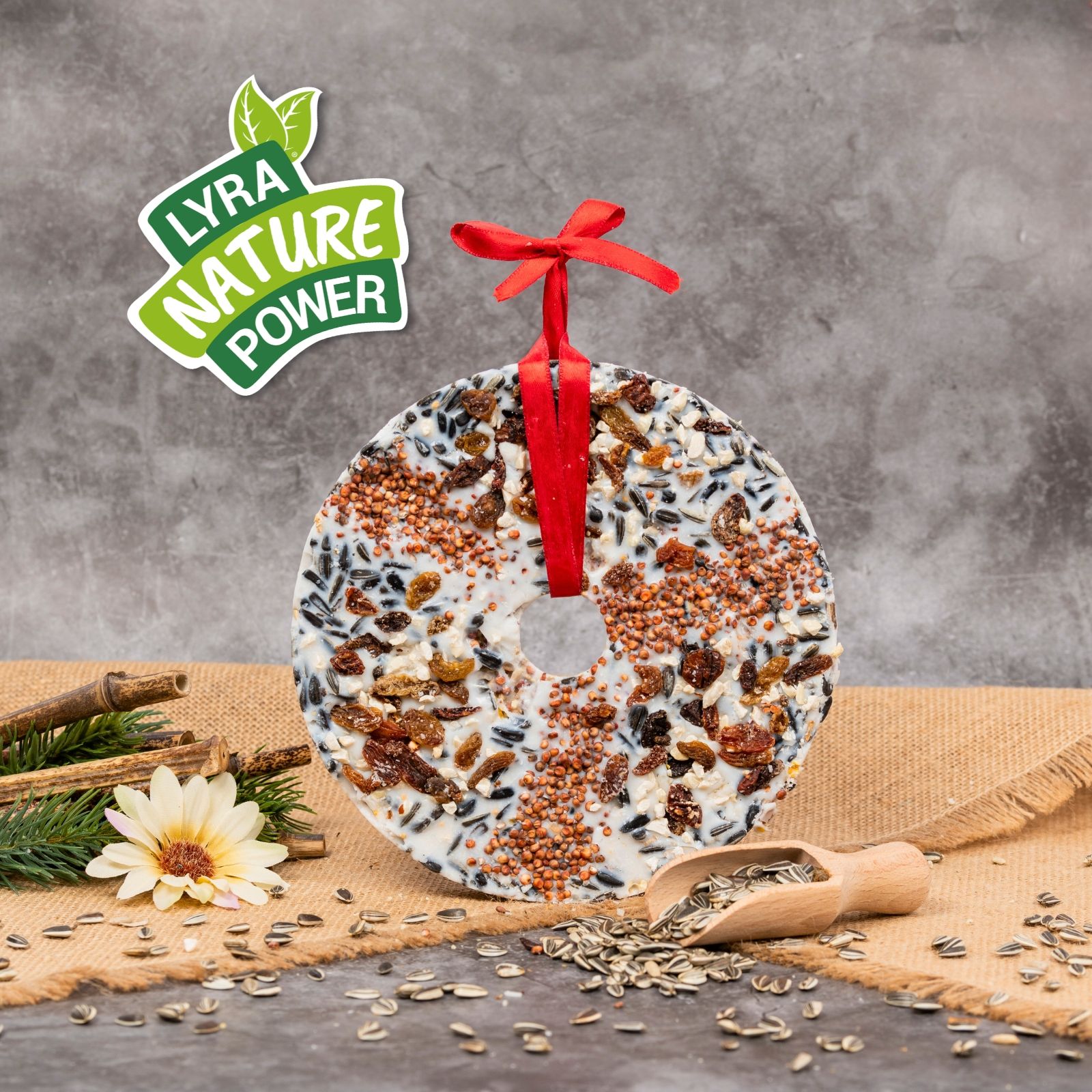 Lyra Pet® Vogeltaler