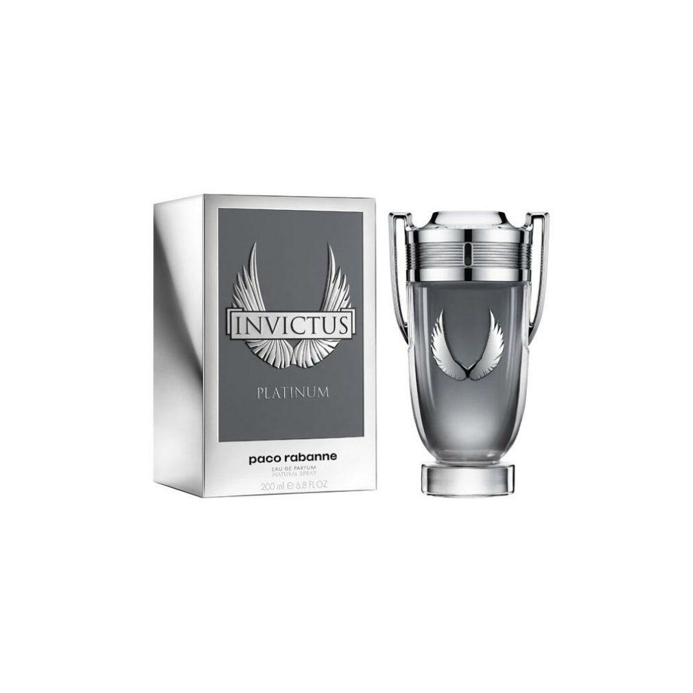 Paco Rabanne, Invictus Platinum E.d.P. Nat. Spray