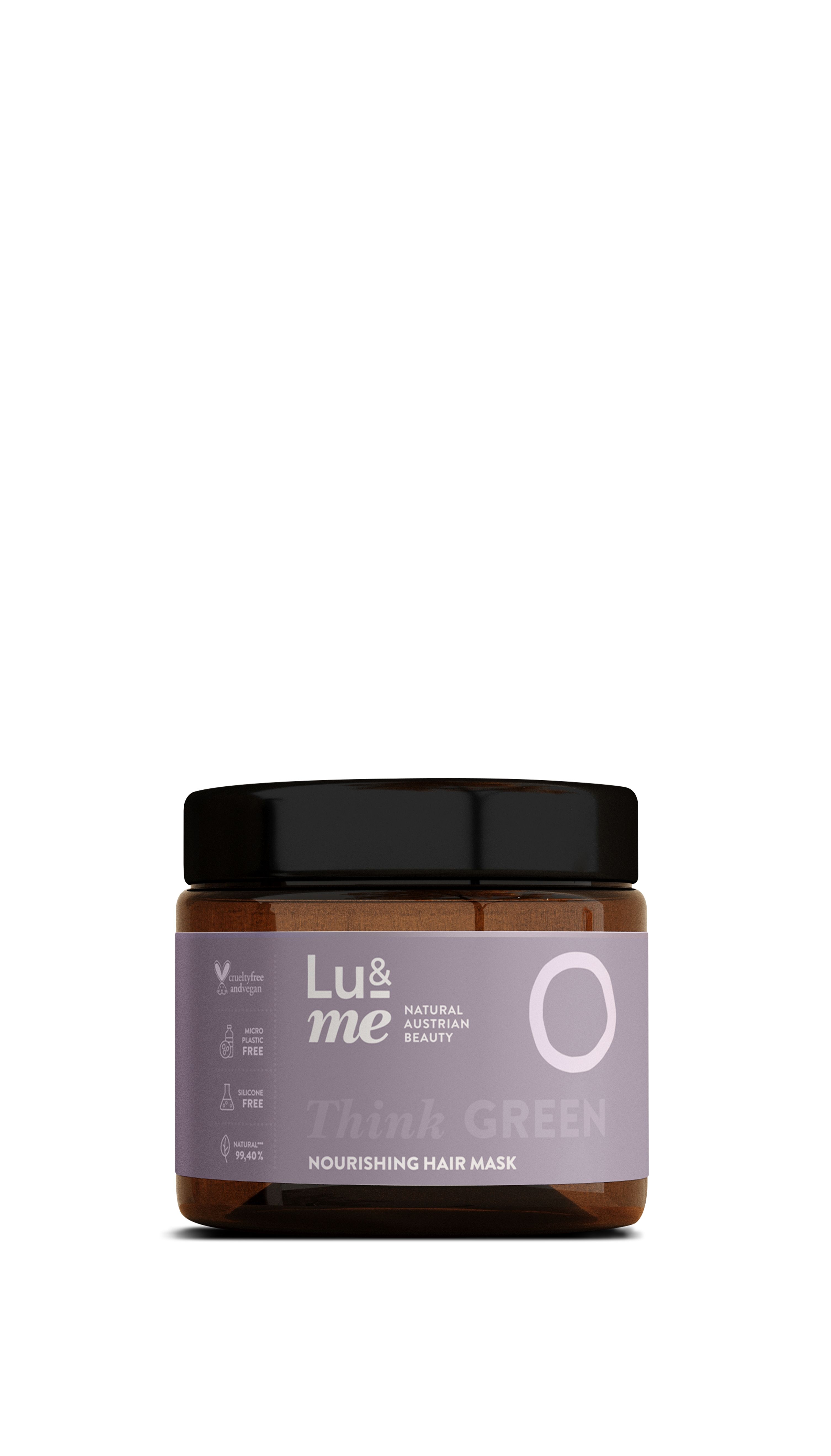 Lu&me Nourishing Hair Mask