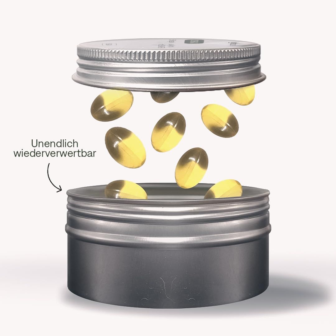 dunatura Omega 3 Dose
