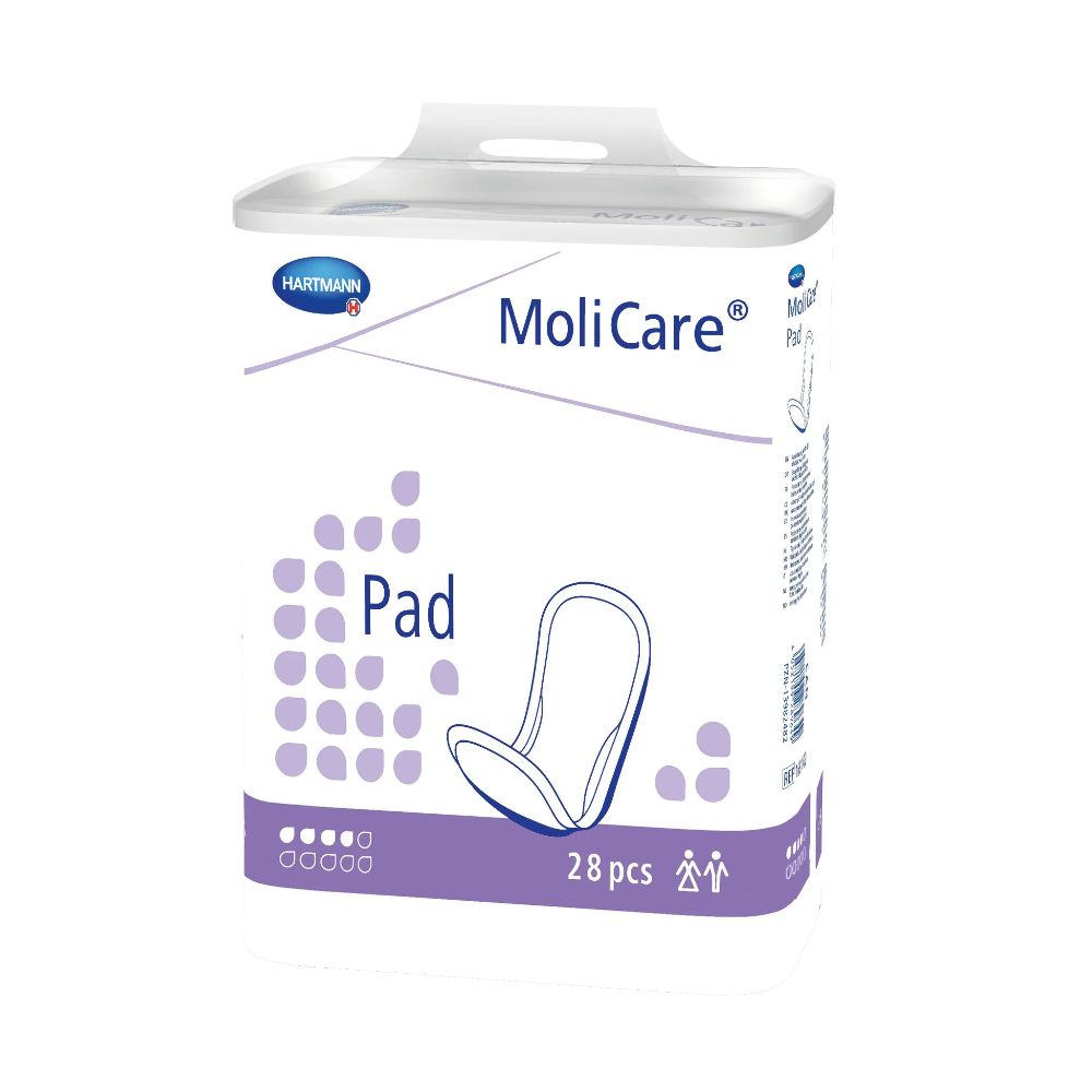 Hartmann MoliCare® Pad Einlage bei Inkontinenz 180 St Inkontinenzslip