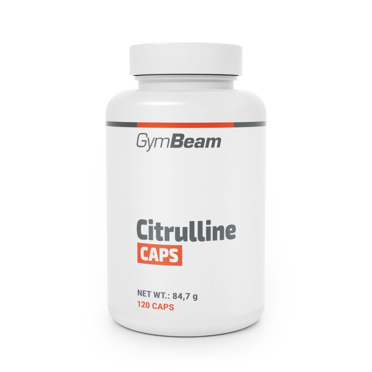 GymBeam Citrullin Malat Kapseln 120 St