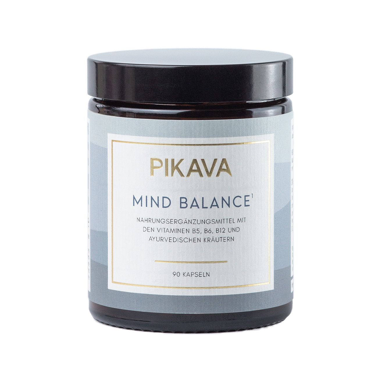 Pikava - Mind Balance Kapseln