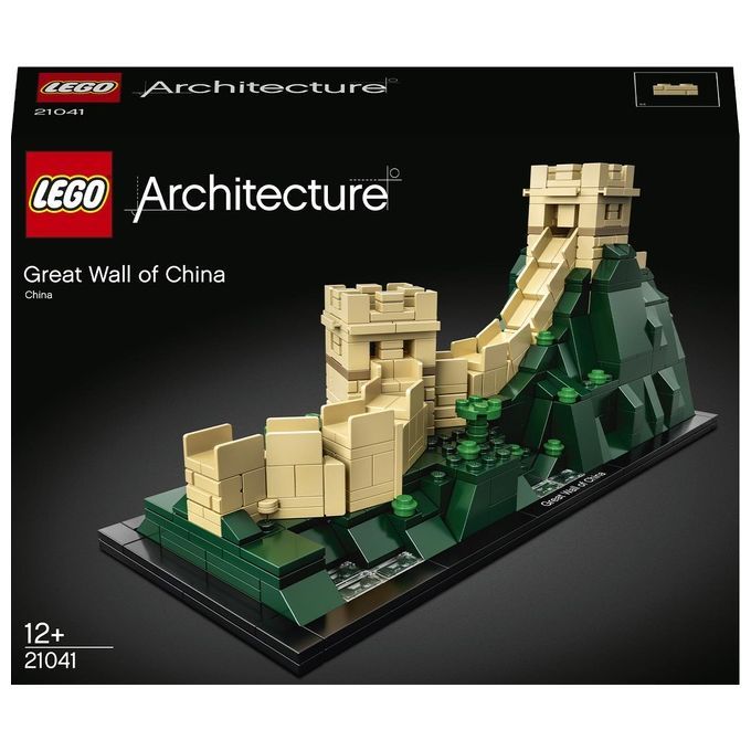 LEGO Architecture Grande Muraglia cinese - 21041