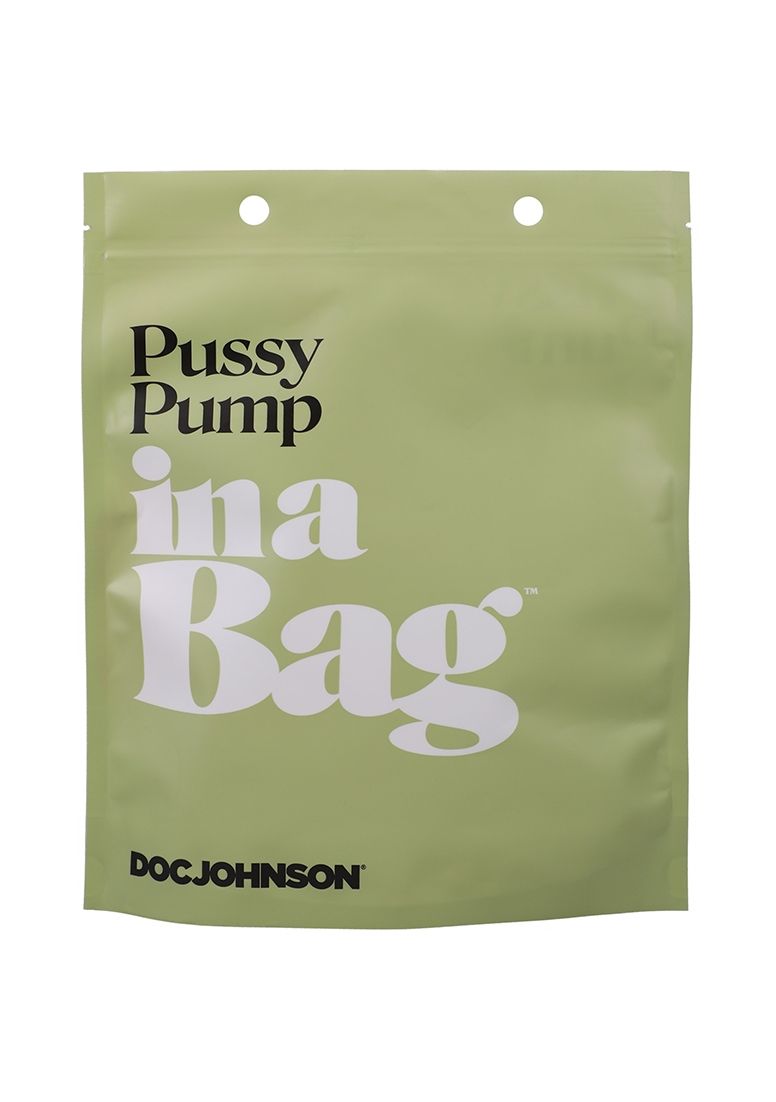 Doc Johnson - Pussy Pump
