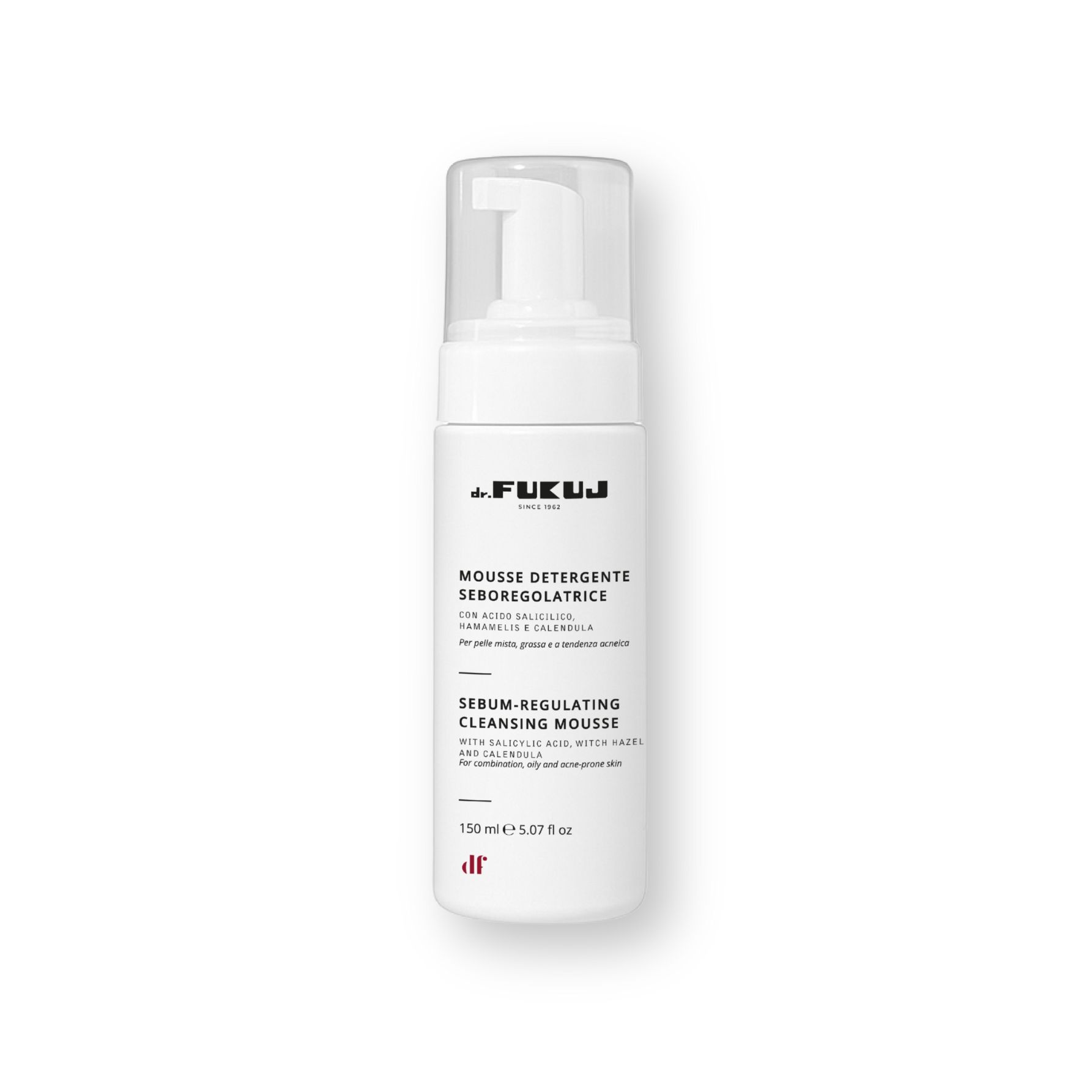 Dr.Fukuj Mousse Seboregolatrice