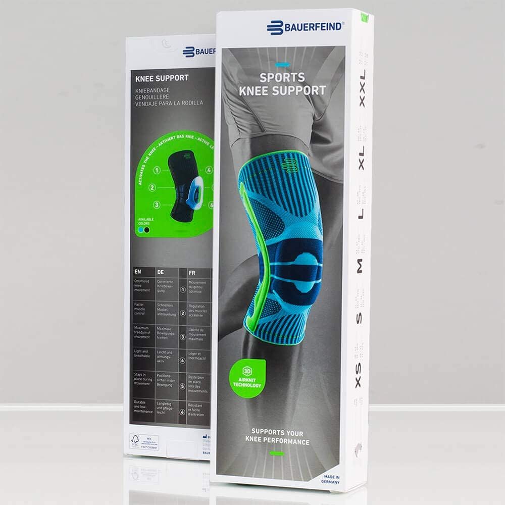 BAUERFEIND Kniebandage ,Knee Support