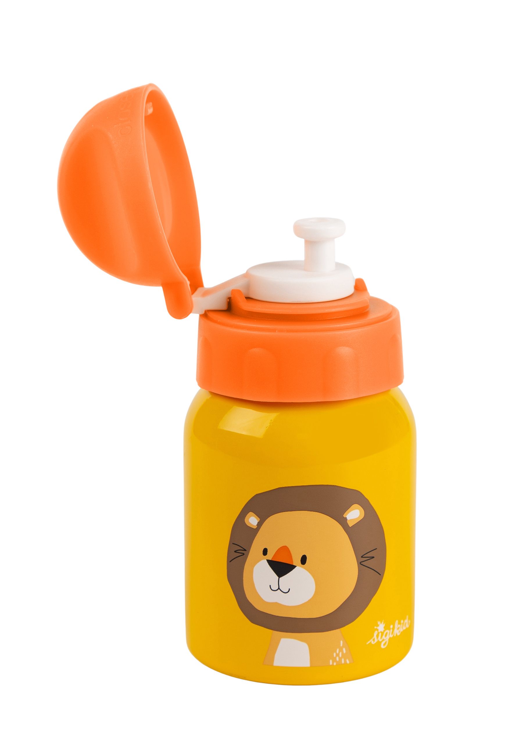 SIGIKID Edelstahl Trinkflasche 250 ml