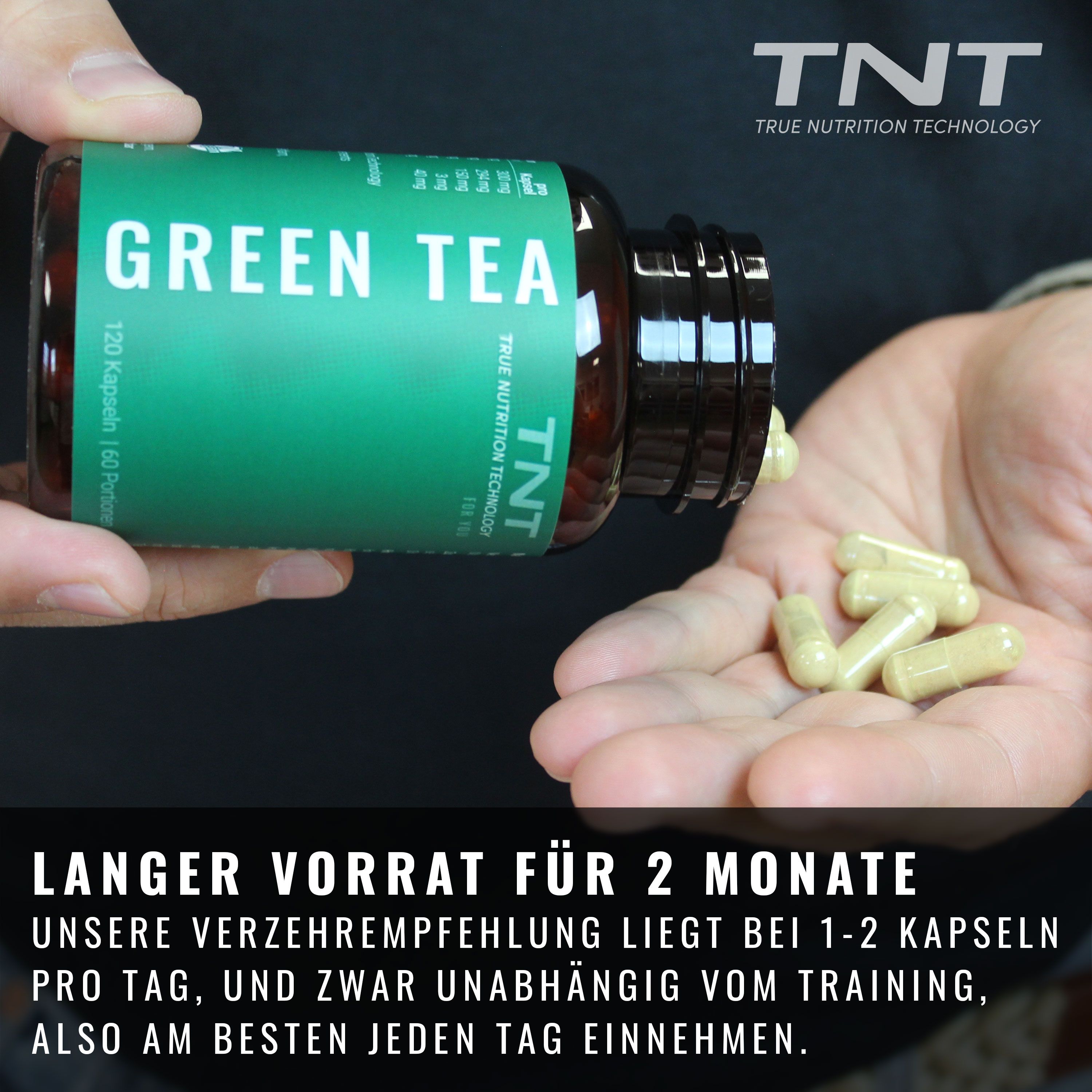 TNT Green Tea