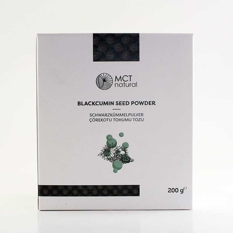 MCT natural® Schwarzkümmelpulver
