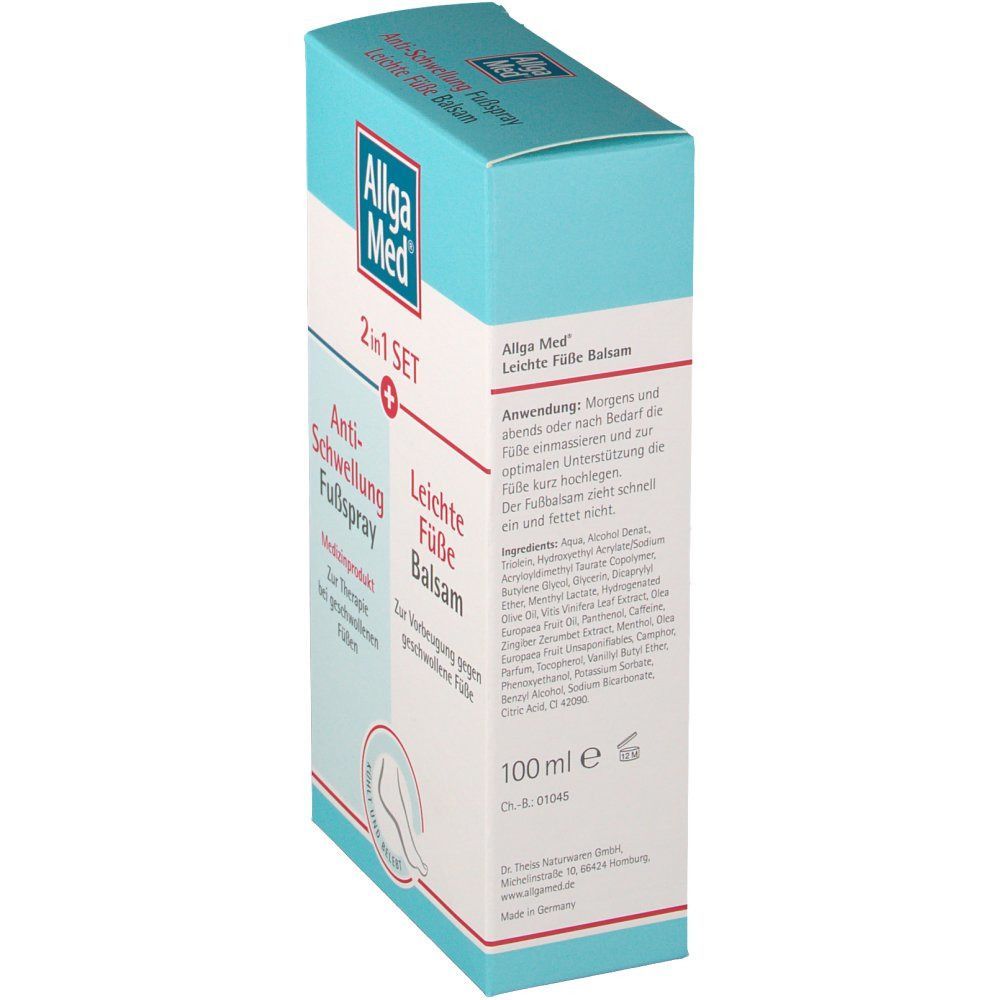 Allga Med® 2in1 Set
