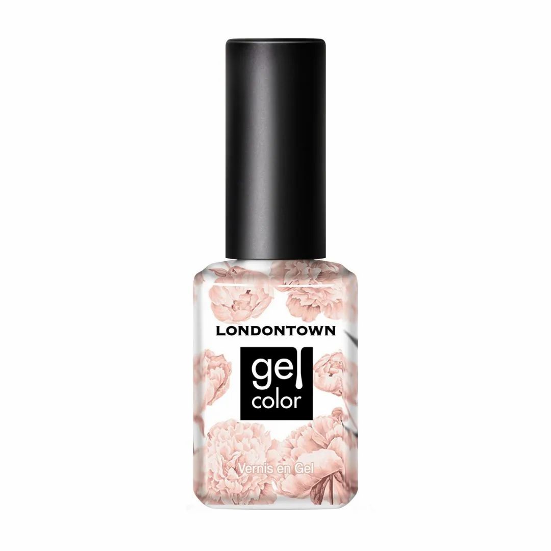 Londontown gel color Linen Gel-Nagellack 12 ml Veganfreundlich