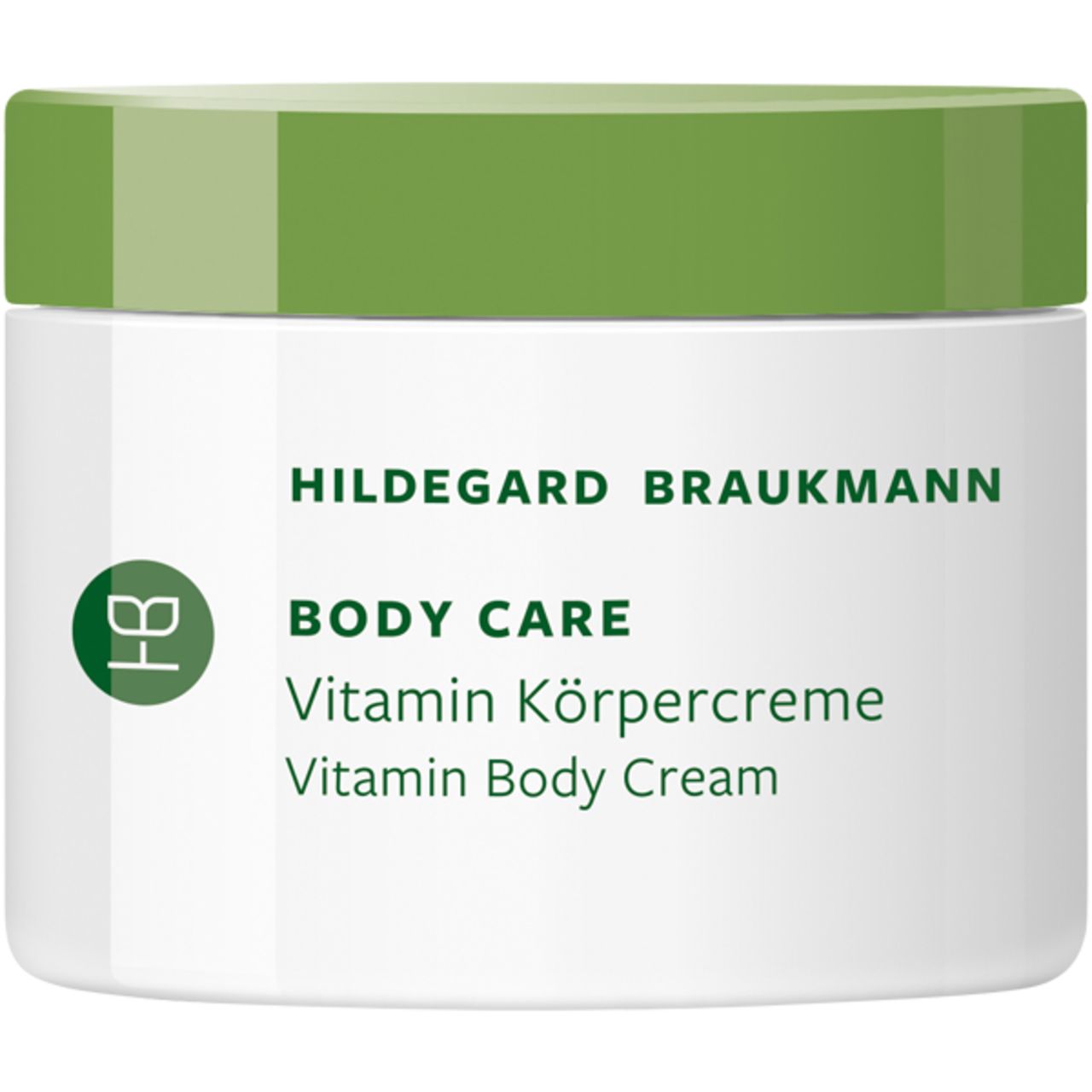 Hildegard Braukmann, Body Care Vitamin Körper Creme