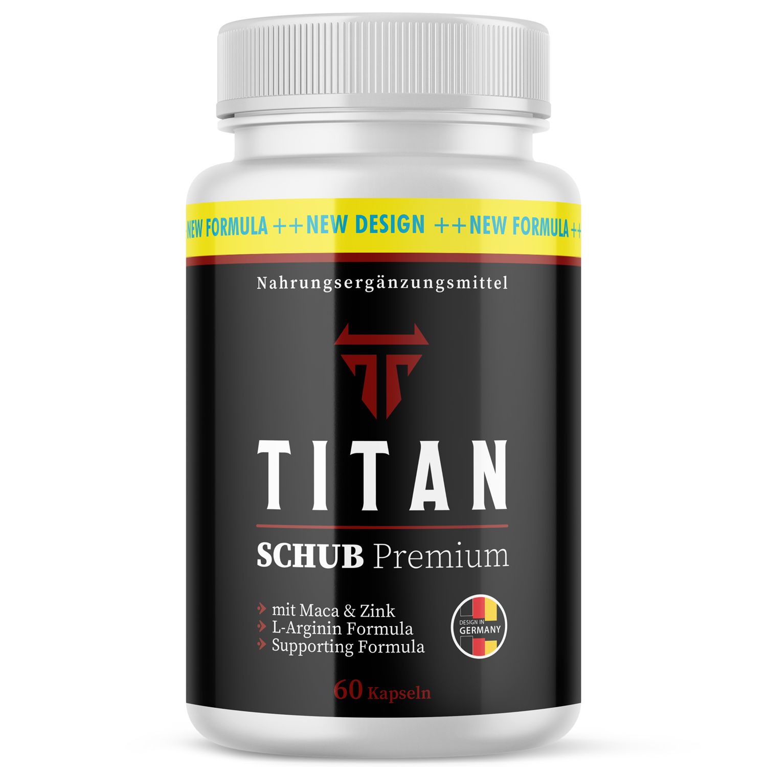 Titan Schub Kapseln