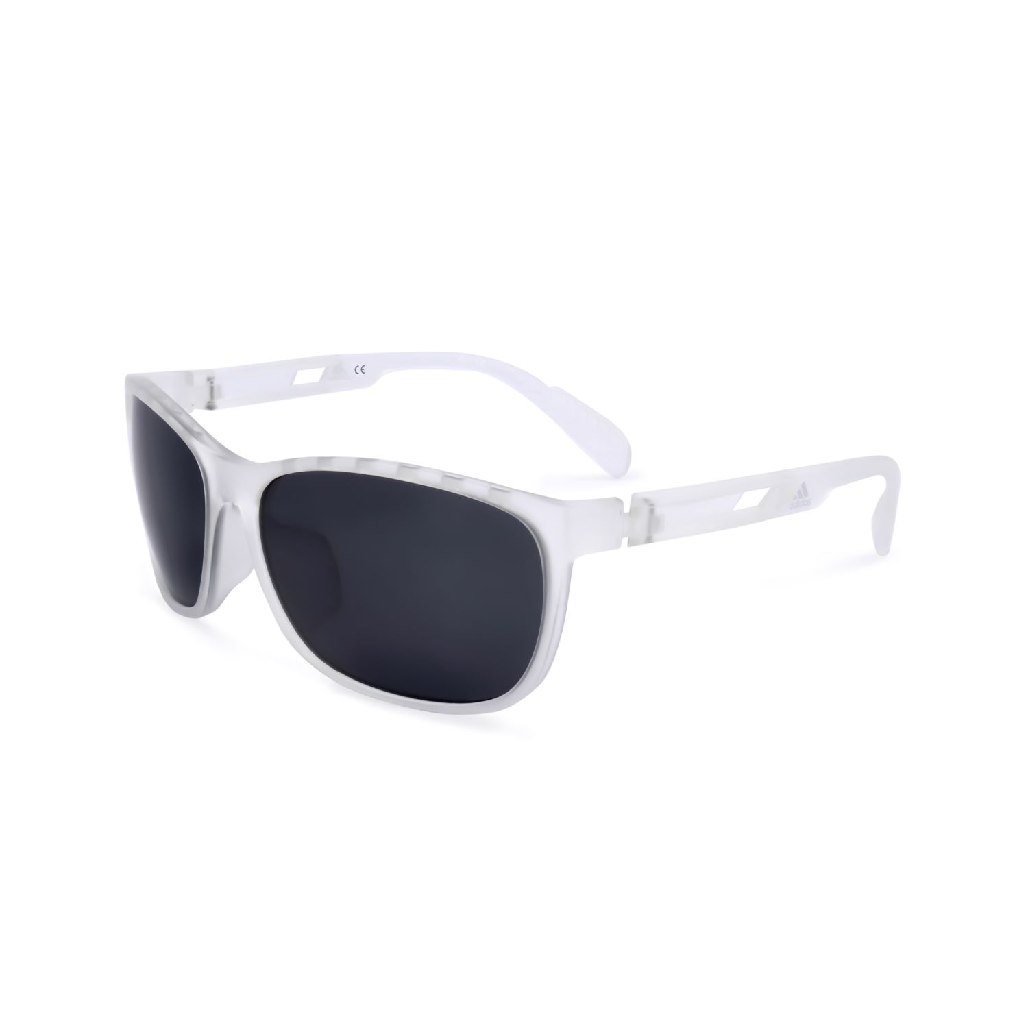 Adidas occhiali da sole uomo SP0014-F white