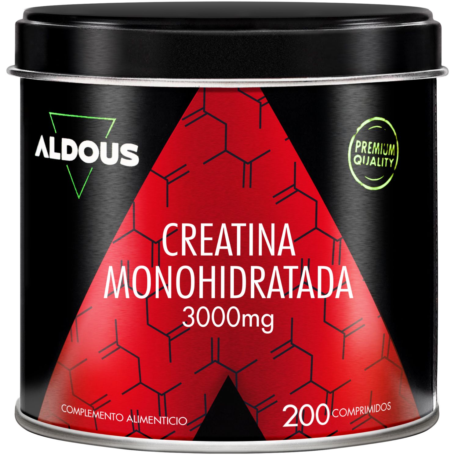Aldous - Creatina Monoidrata
