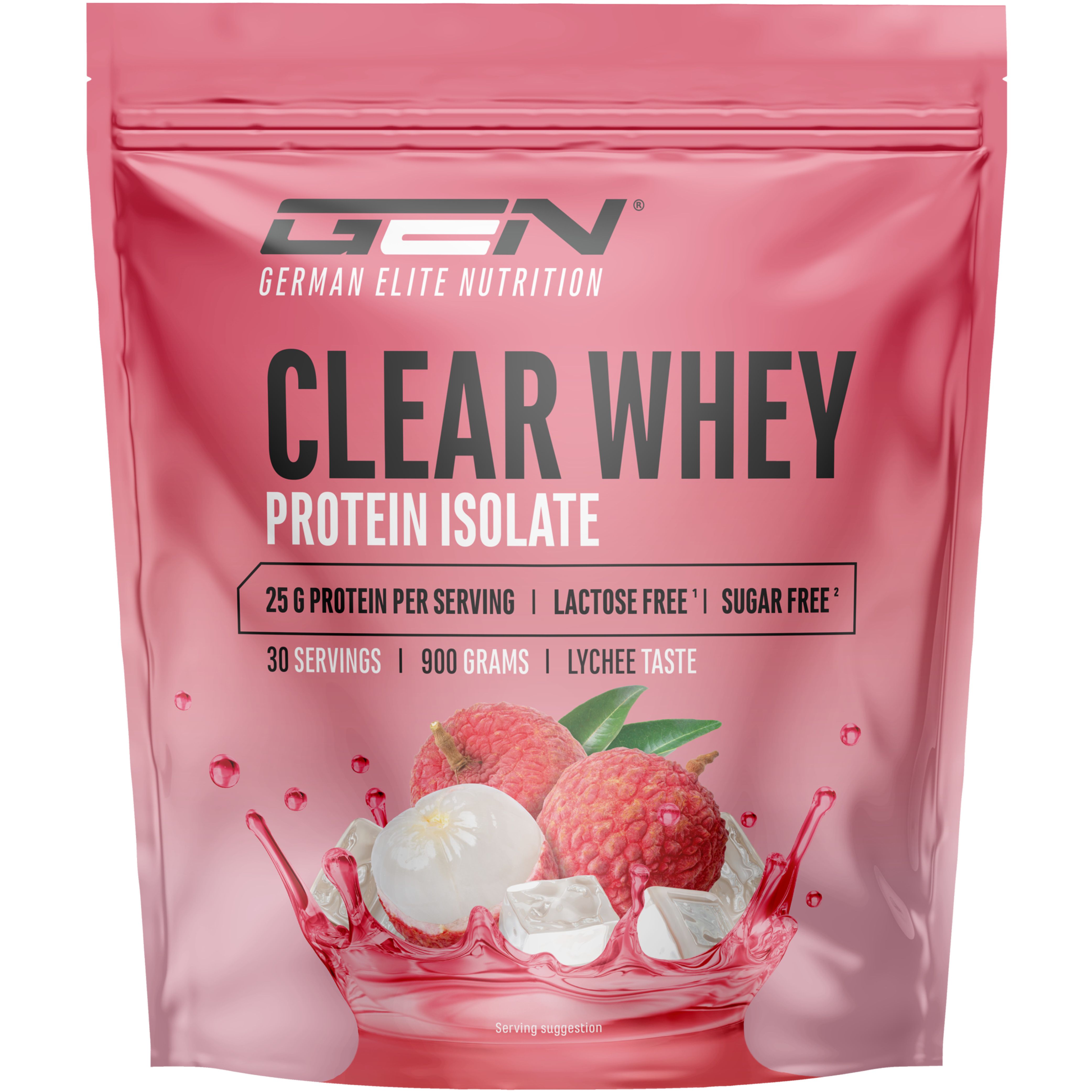 GEN Clear Whey Protein Isolat