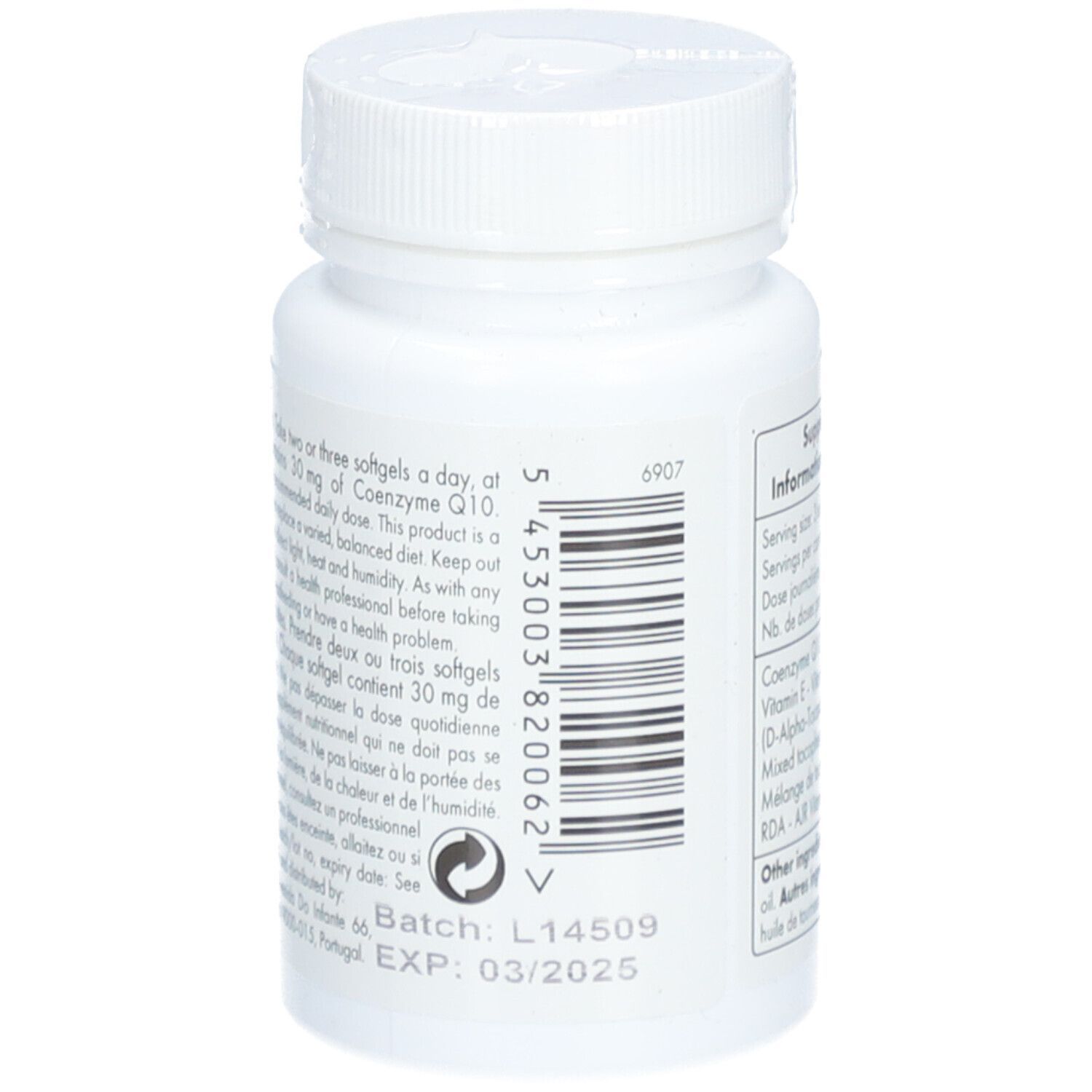 SuperSmart - Coenzyme Q10