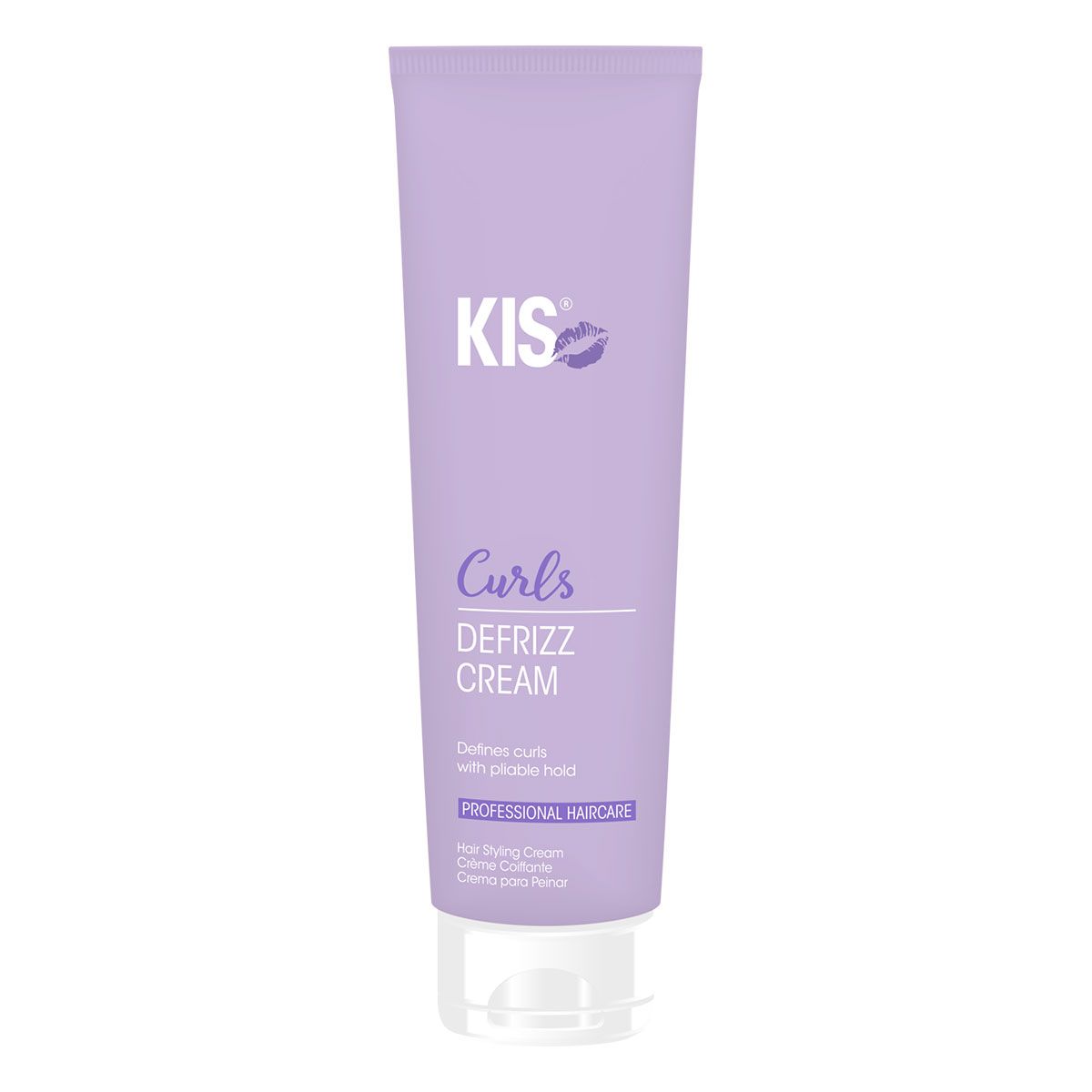 KIS - Curls Defrizz Cream 150 ml