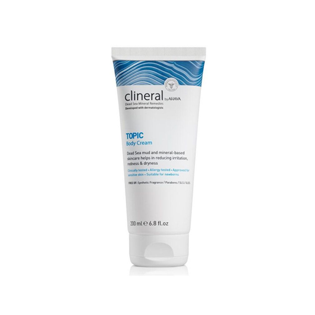 Clineral TOPIC Body Cream