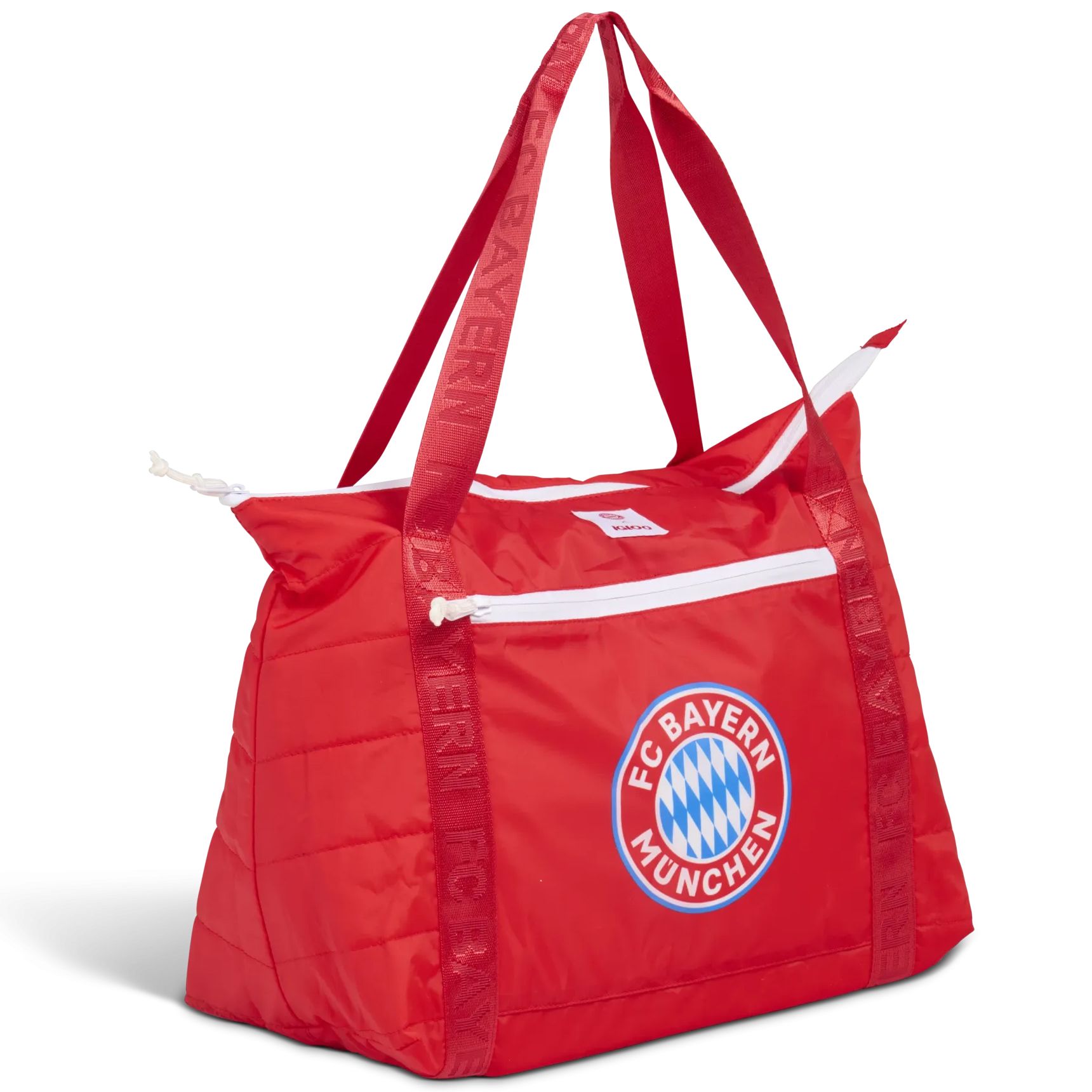 Igloo packbare Kühltasche FC Bayern München Edition