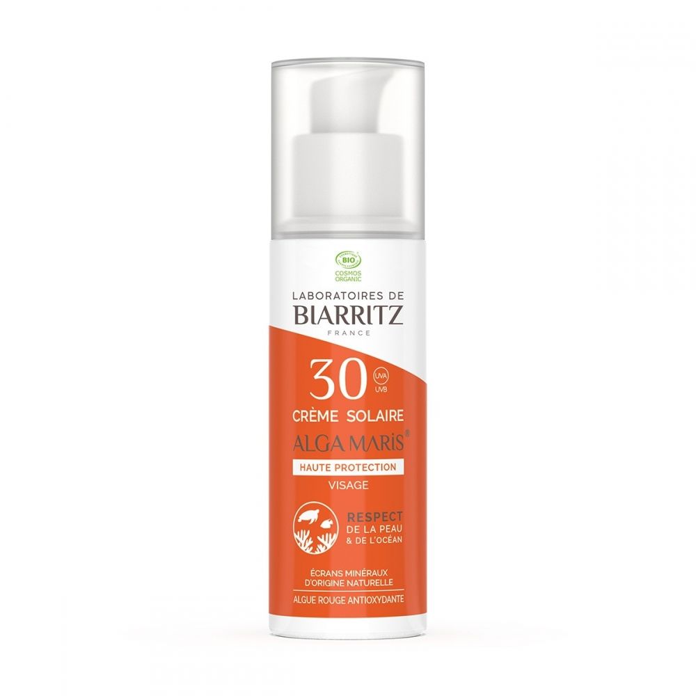 Alga Maris Sonnencreme LSF 30 50ml