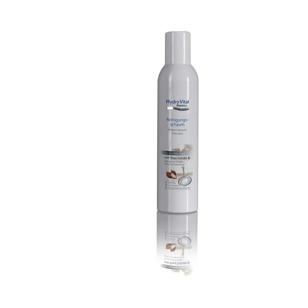 HydroVital Premium Reinigungsschaum