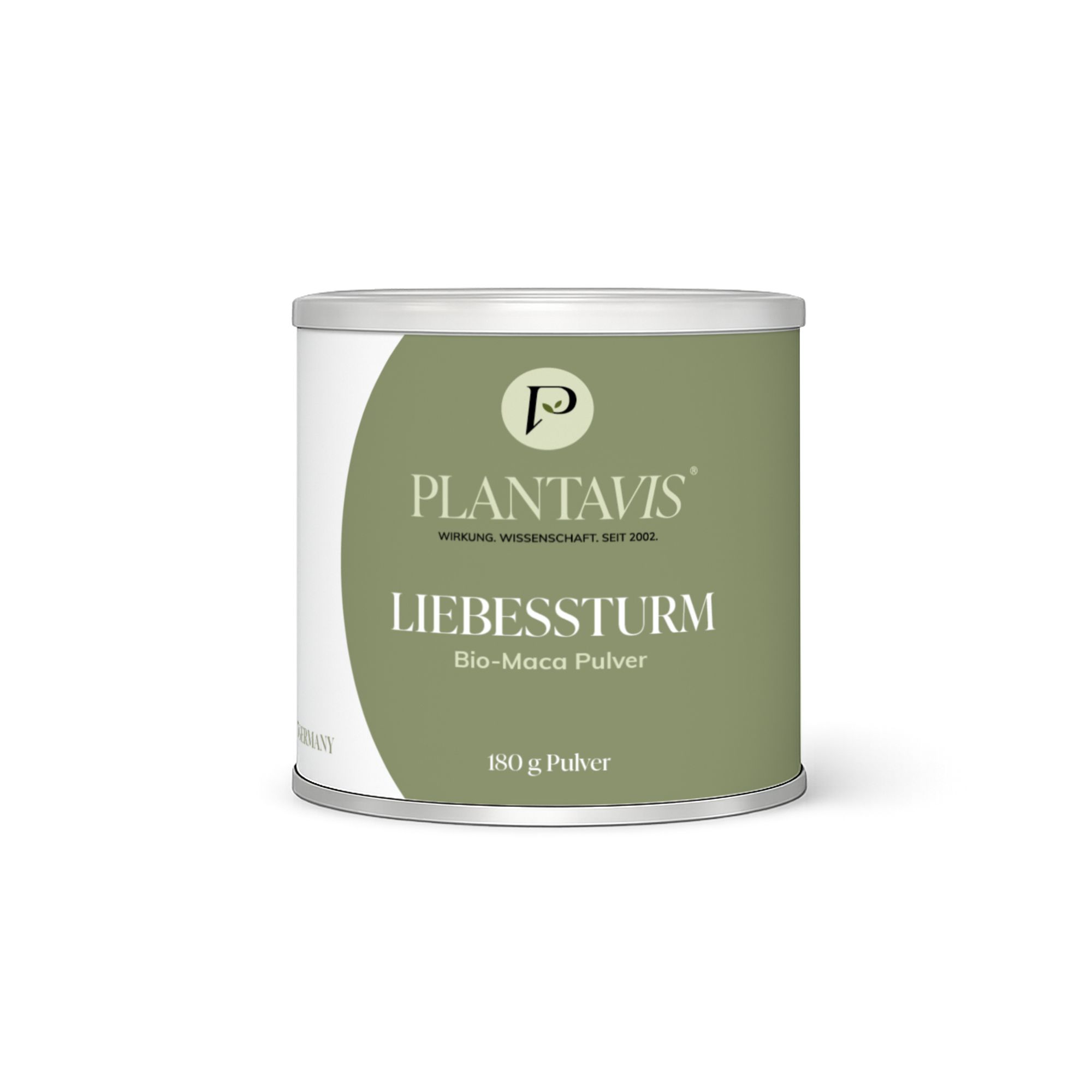 PlantaVis, LiebesSturm - Bio Maca 180 g Pulver