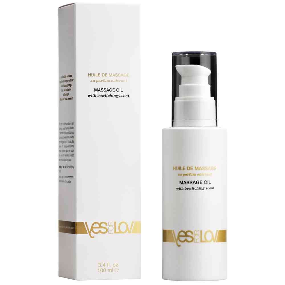 Massageöl 'Bewitching' | YESforLOV 100 ml