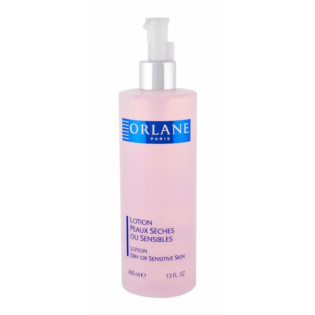 Orlane Lotion Peaux séches Ou Sensibles