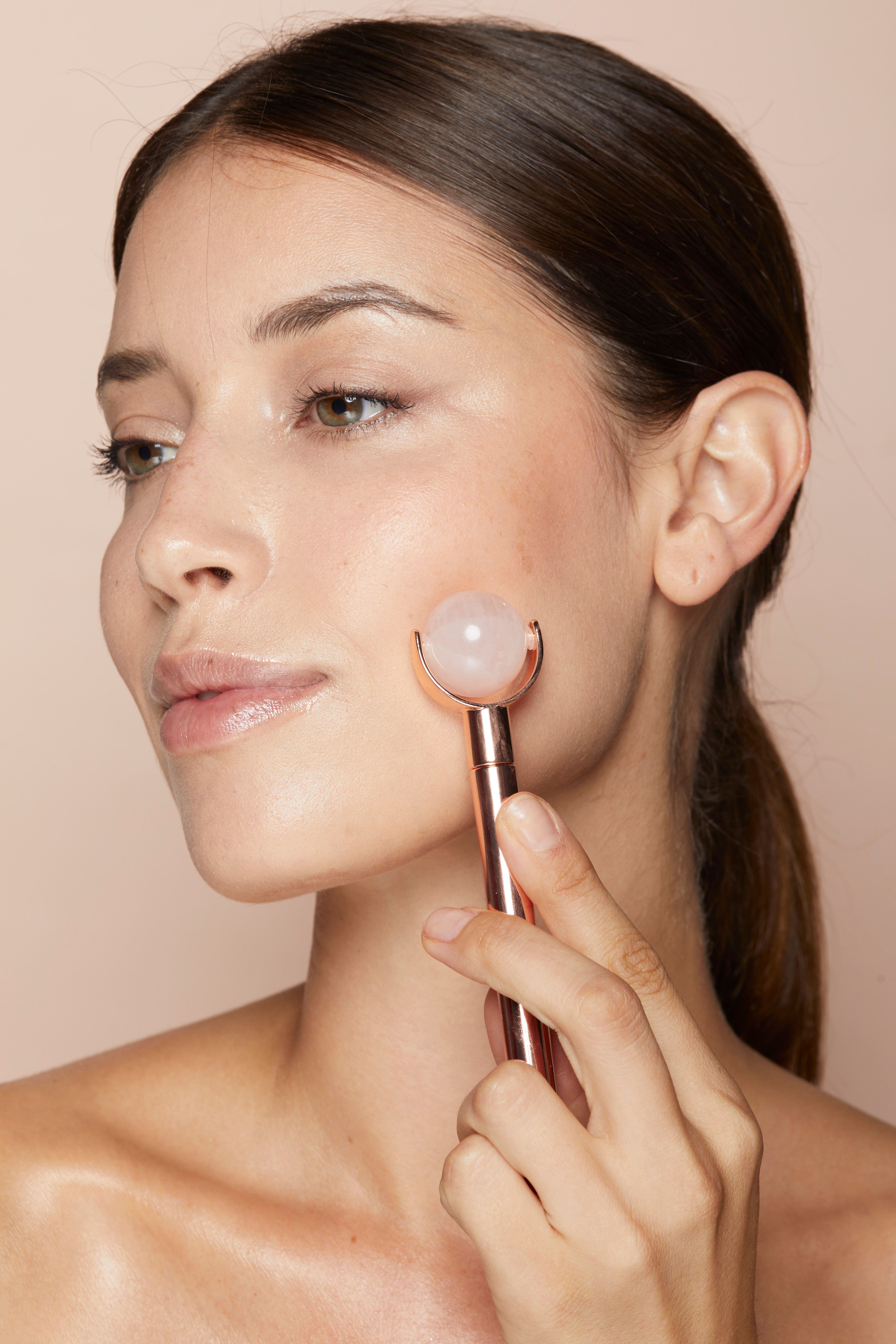 ROSENQUARZ-ROLLERBALL-PALOMA BEAUTIES