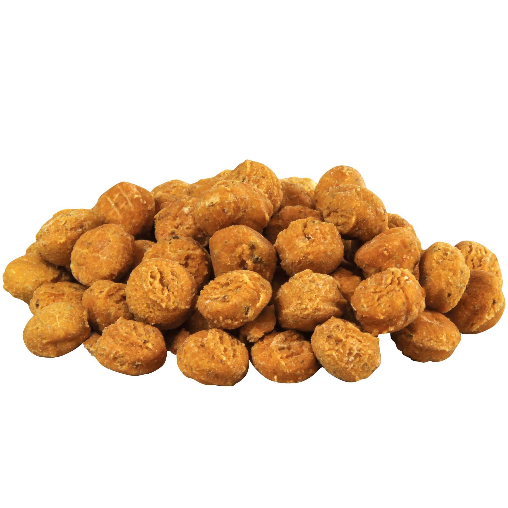 Insecta Nibbles Silkworm (Seidenraupe und Karotte) Hundekekse mit Insektenprotein 10x100 g Futter