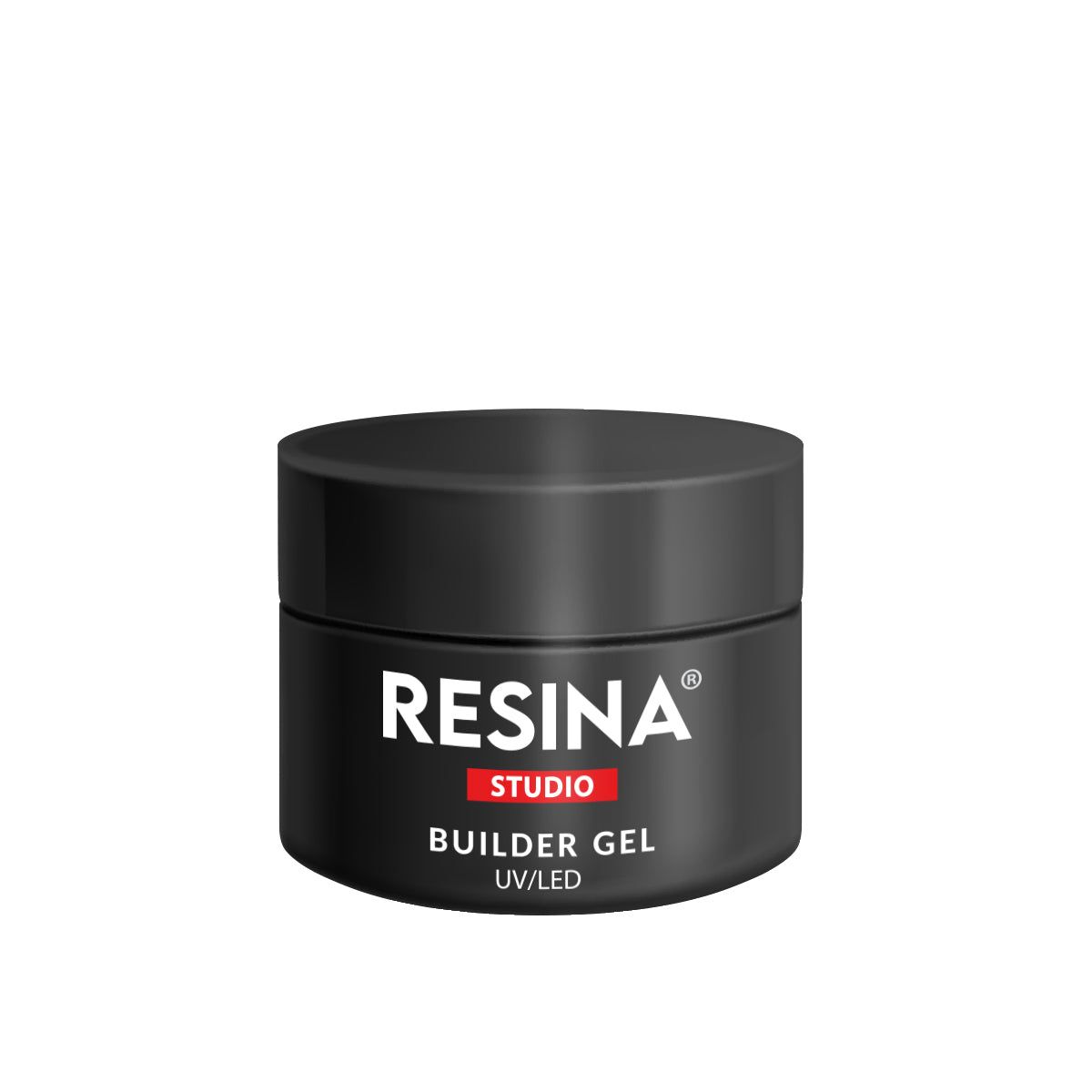 LCI Cosmetics - Builder Gel ricostruzione 15 ml - TRASPARENTE Media densità LCI Resina Studio