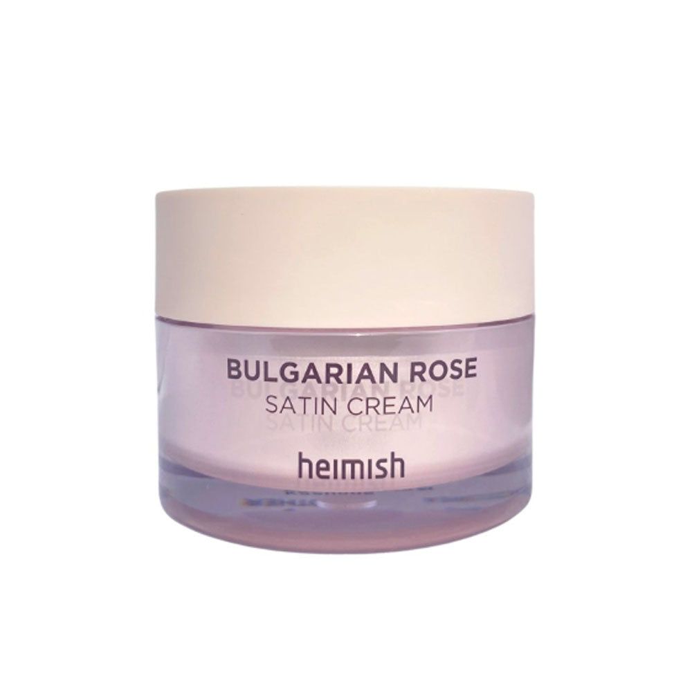 Heimish Bulgarian Rose Satin Cream