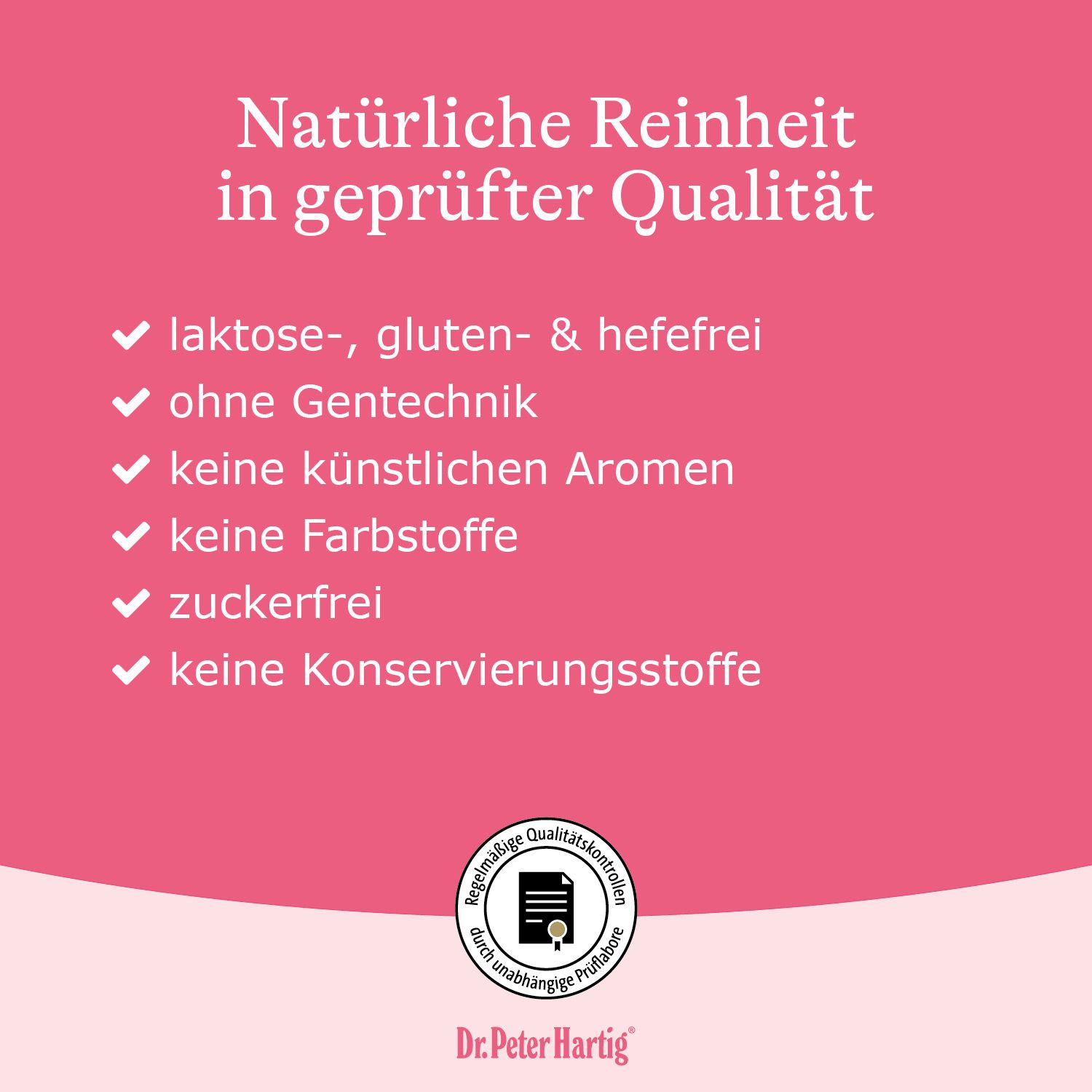 Dr. Peter Hartig Hyaluron NM Plus