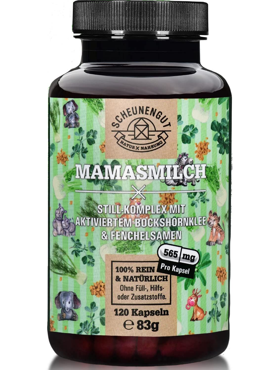 Scheunengut® MAMASMILCH | Still-Komplex