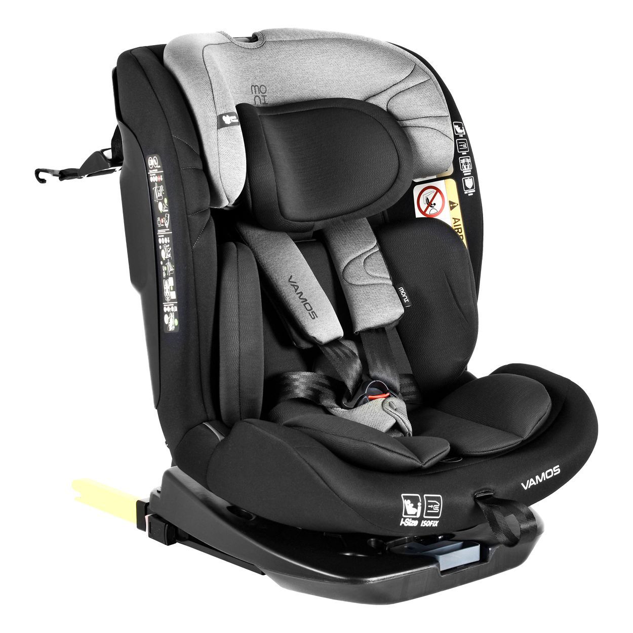 Cangaroo Kindersitz Vamos i-Size (40-150 cm) 1 St