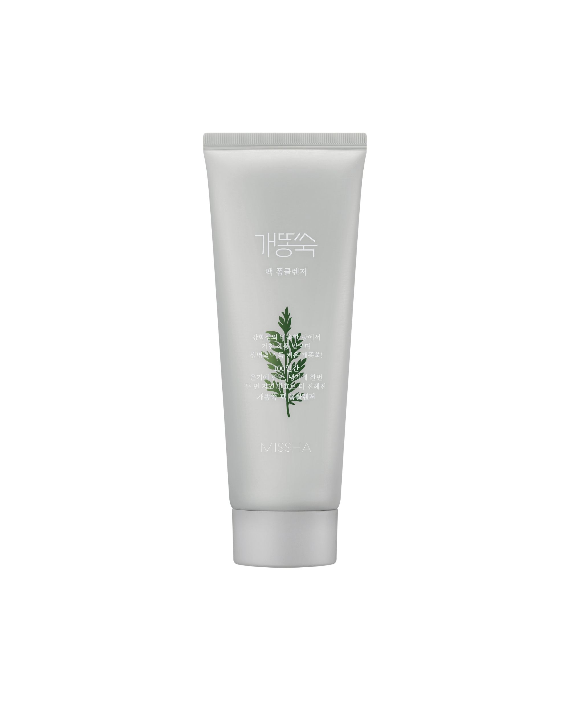 MISSHA Artemisia Pack Foam Cleanser